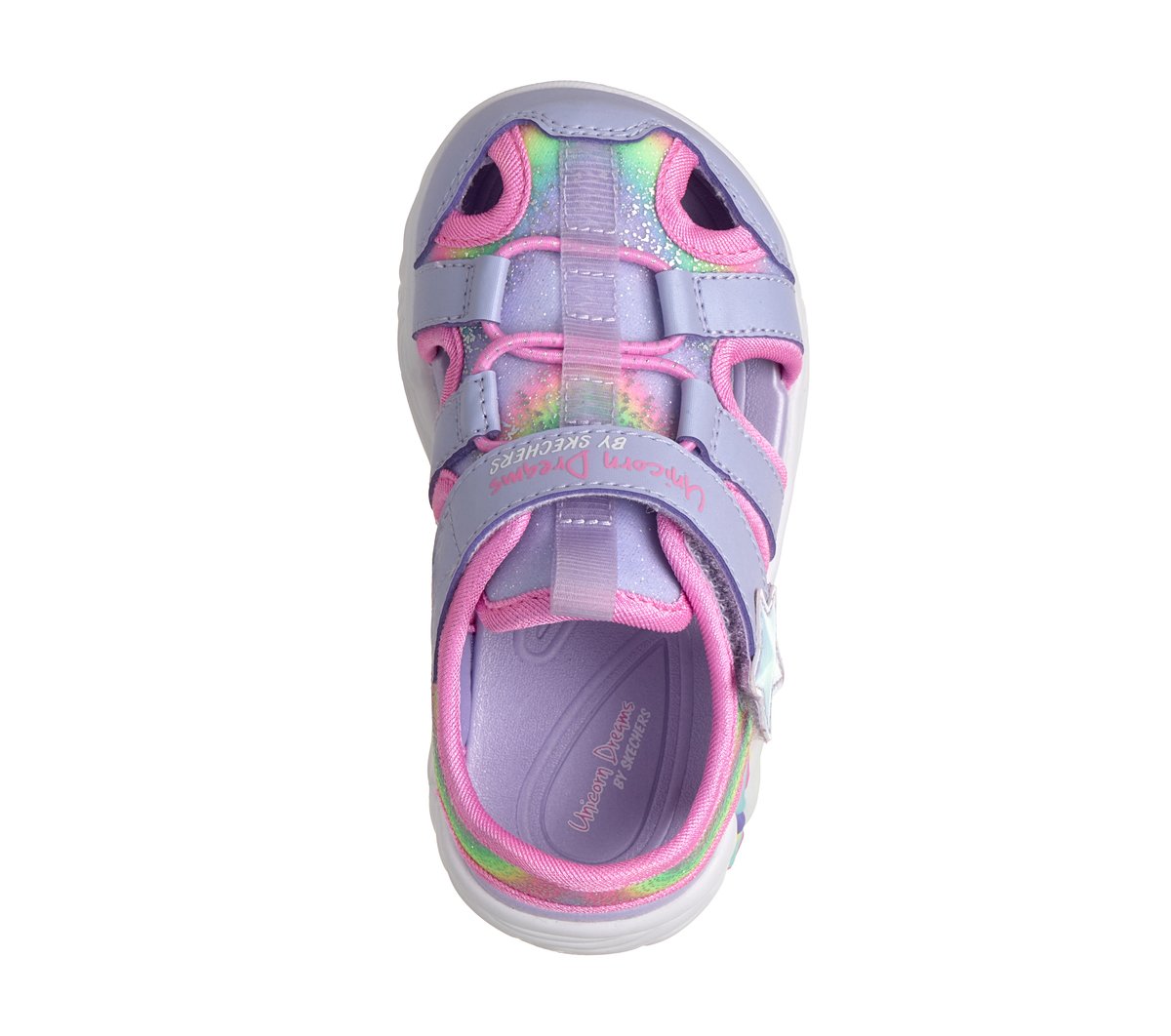 S-Lights: Unicorn Dreams Sandal Kids US