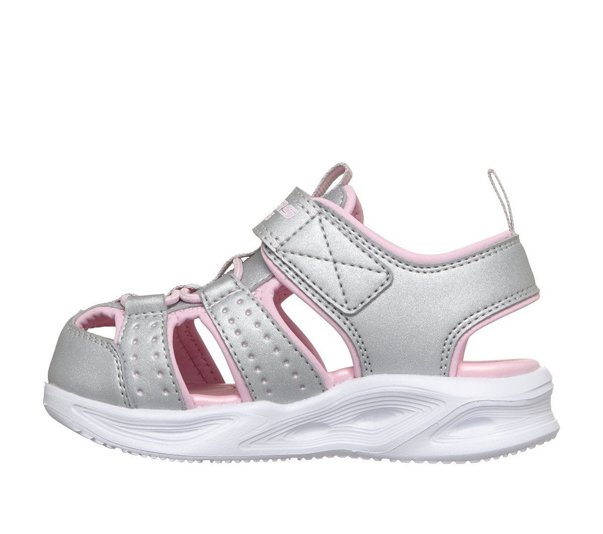 S-Lights: Sola Glow Sandal - Power Step Kids Skechers near me