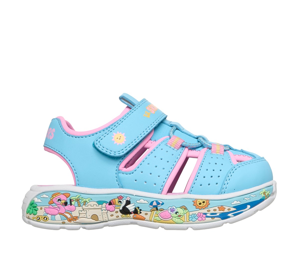 Play Scene Splash - Ocean Walk Kids Skechers online