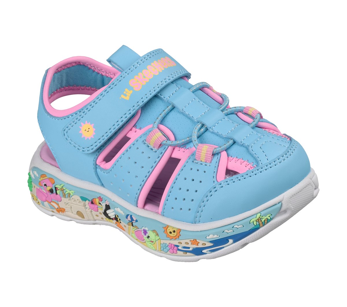 Play Scene Splash - Ocean Walk Kids Skechers online