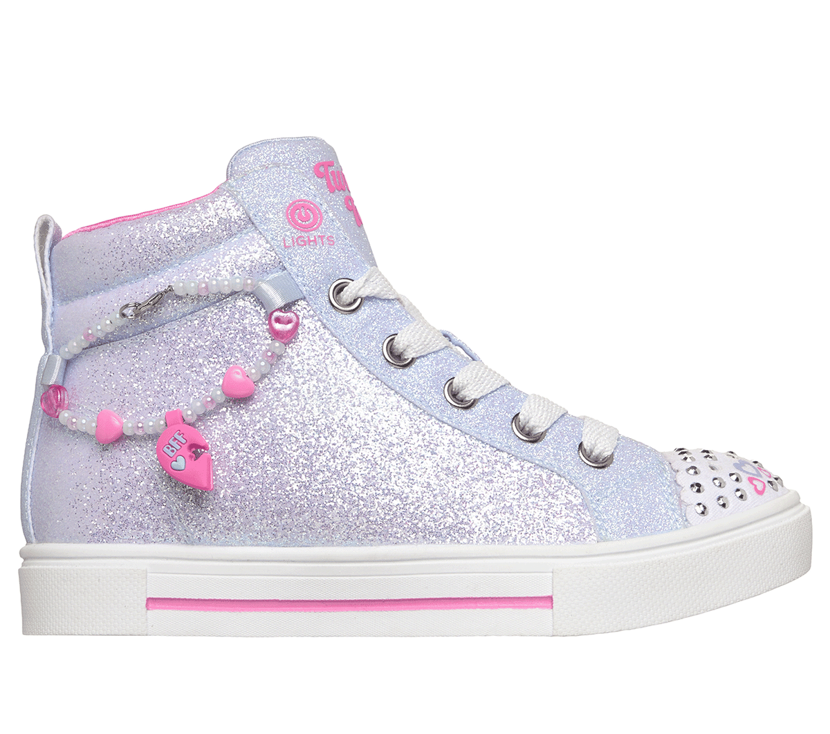 Twinkle Toes: Twinkle Sparks - Forever Bestie Kids Skechers near me