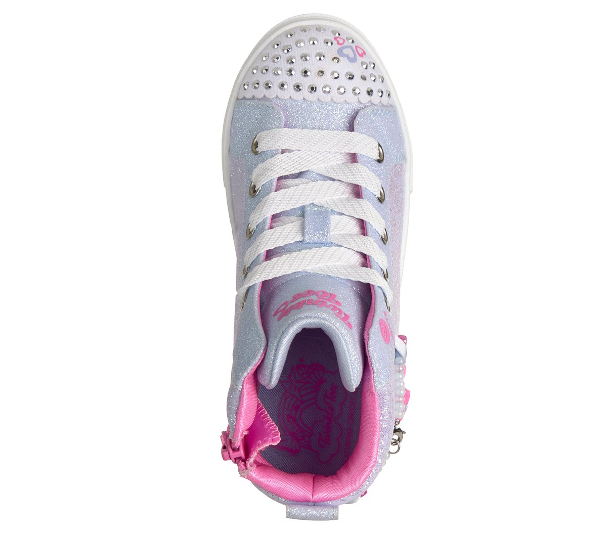 Twinkle Toes: Twinkle Sparks - Forever Bestie Kids Skechers near me