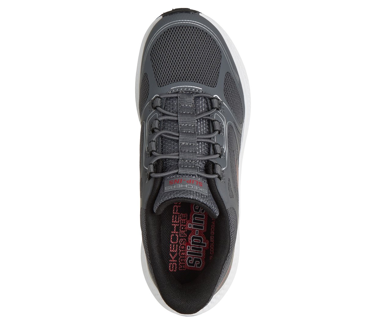 Slip-ins: GO RUN Consistent 2.0 - Brisk-Pacer Kids US