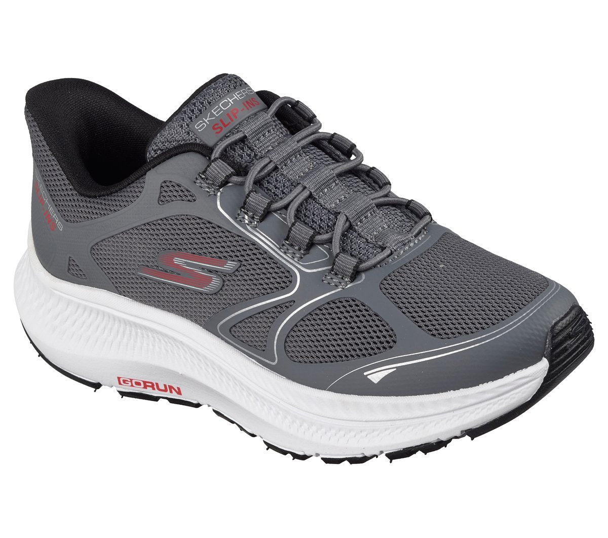 Slip-ins: GO RUN Consistent 2.0 - Brisk-Pacer Kids US