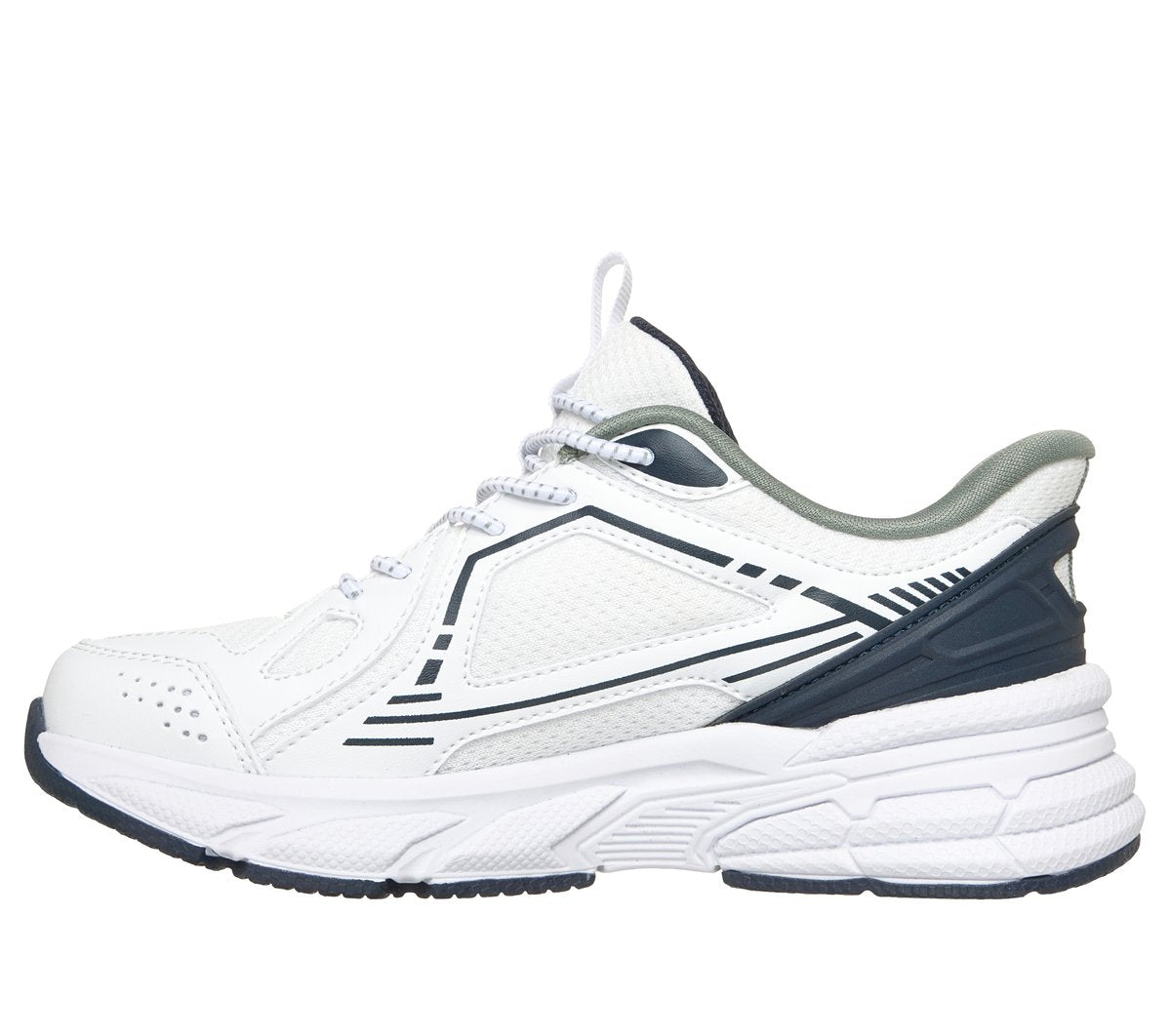 Slip-ins: Retro-Graph - Breezy-Pacer Kids Skechers USA