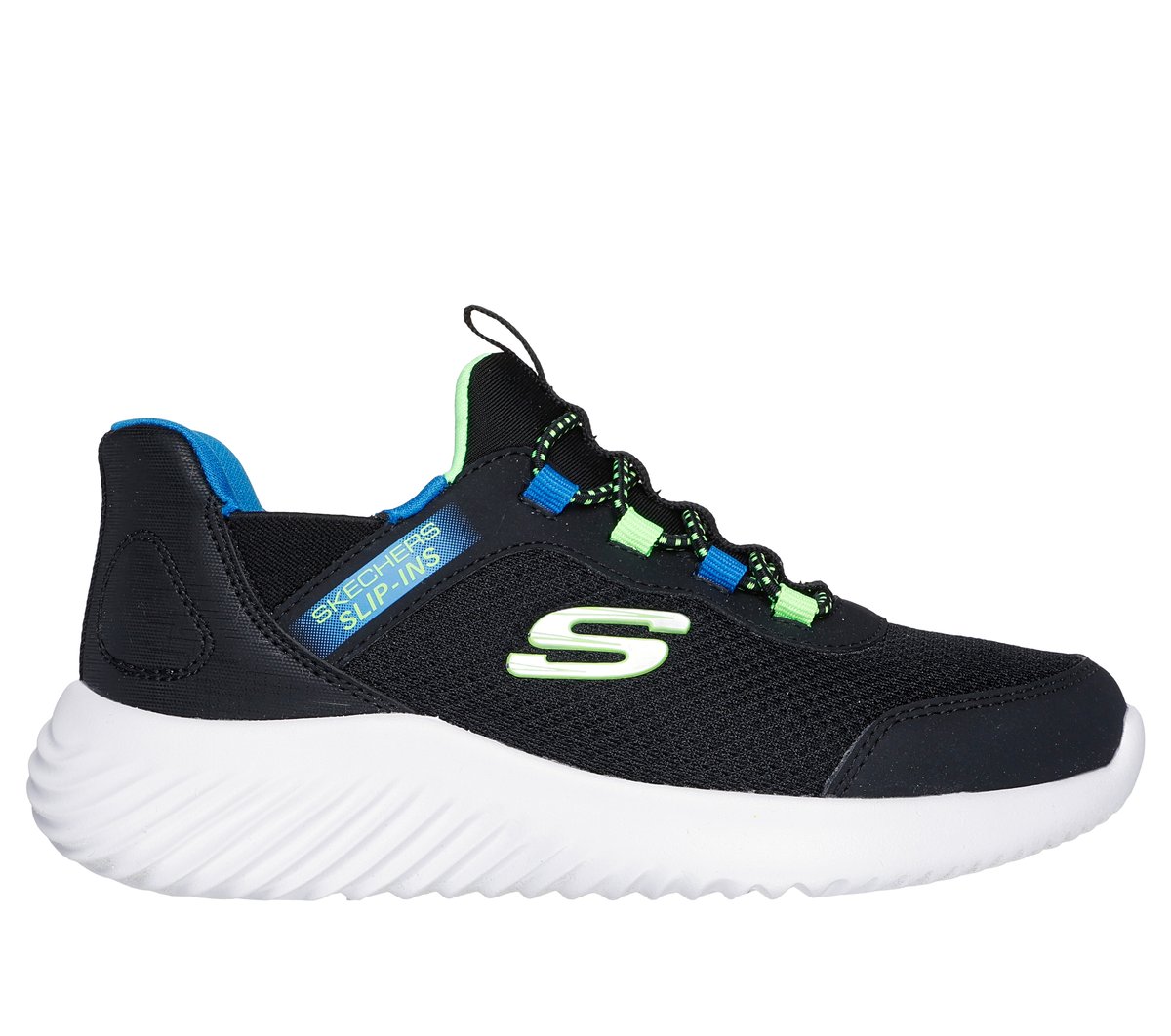 Slip-ins: Bounder - Brisk-Burst Kids US