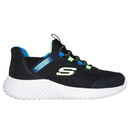 Slip-ins: Bounder - Brisk-Burst Kids US