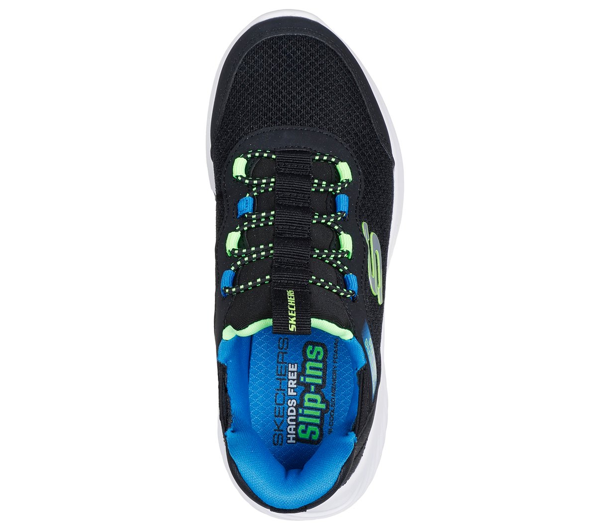 Slip-ins: Bounder - Brisk-Burst Kids US