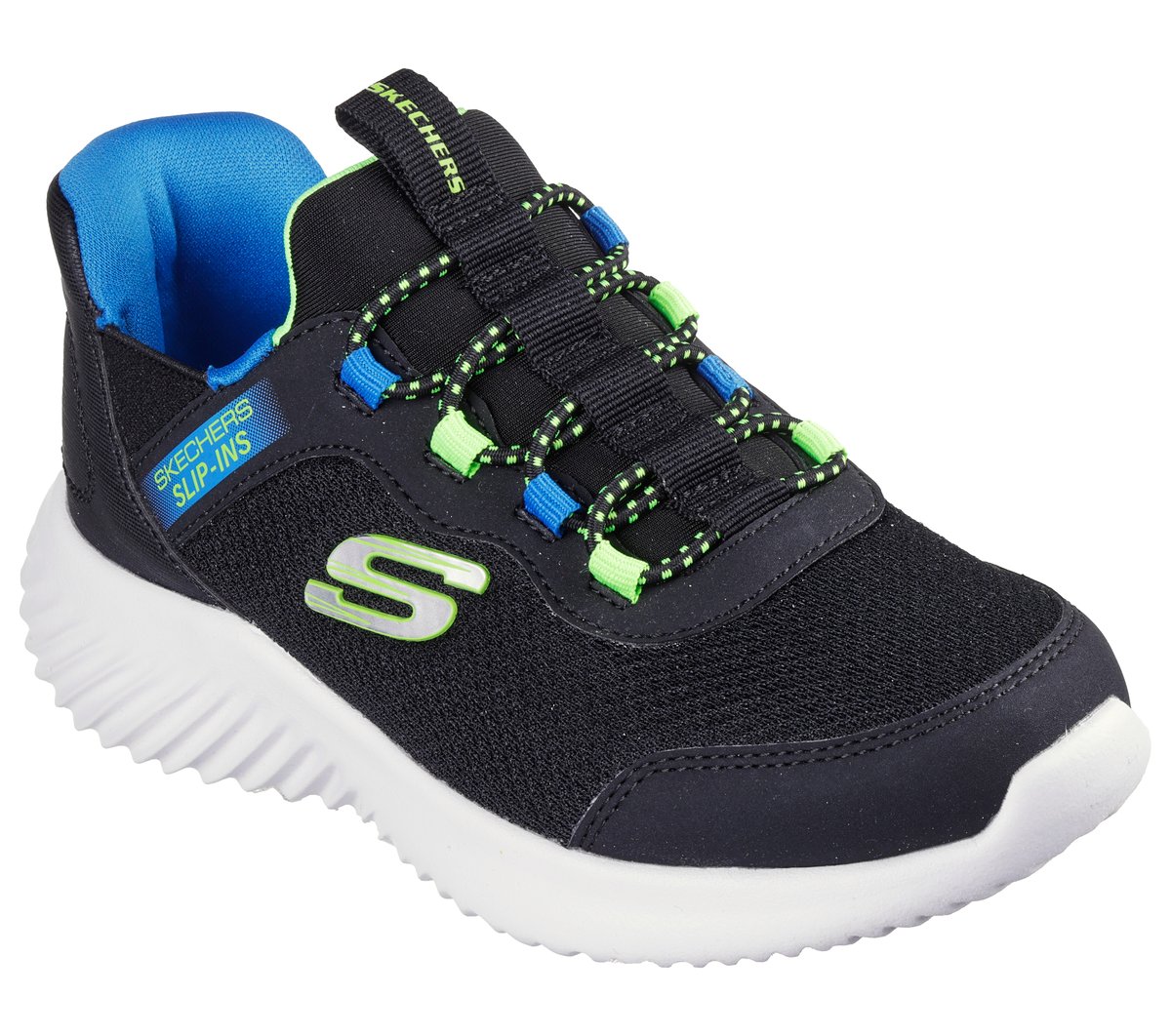 Slip-ins: Bounder - Brisk-Burst Kids US