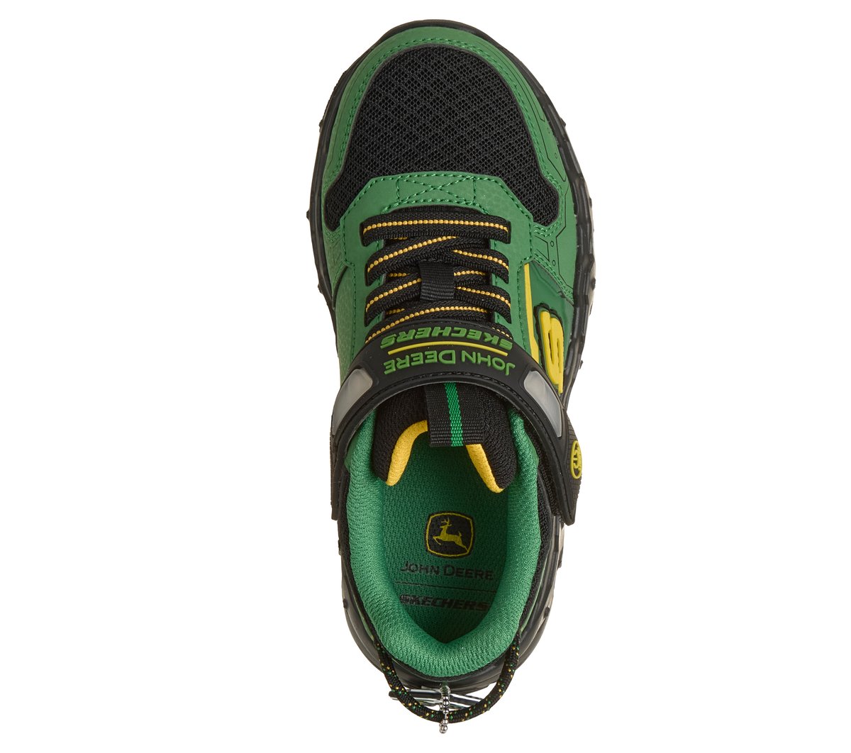 John Deere: Mega-Flex Lite - Dozer-Brights Kids Skechers outlet