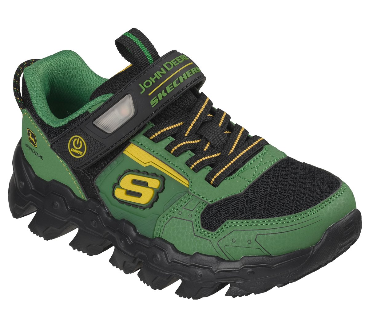 John Deere: Mega-Flex Lite - Dozer-Brights Kids Skechers outlet