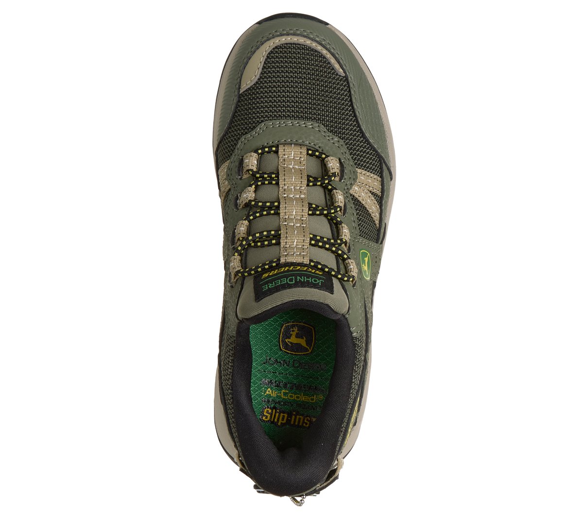 Slip-ins John Deere: Storm Blazer - Tractor-Squad Kids Skechers USA