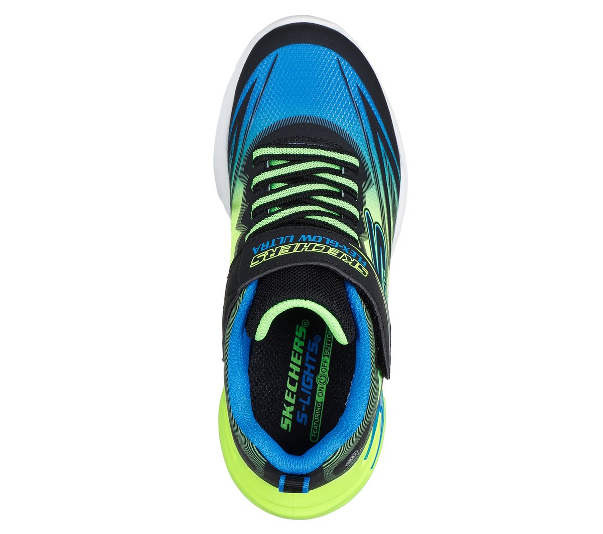 S Lights: Flex-Glow Ultra Kids Skechers outlet