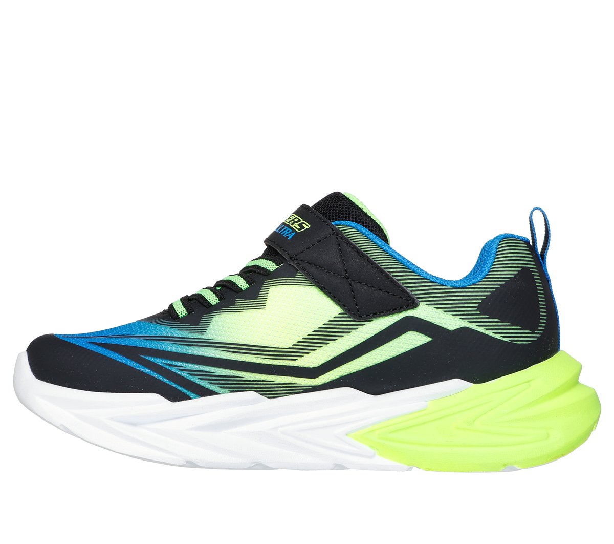 S Lights: Flex-Glow Ultra Kids Skechers outlet