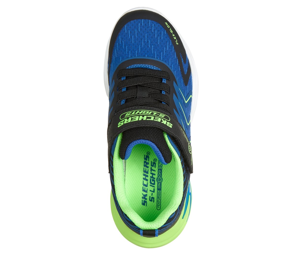 S-Lights: Flex-Glow Ultra - Prism-Pacer Kids Skechers USA