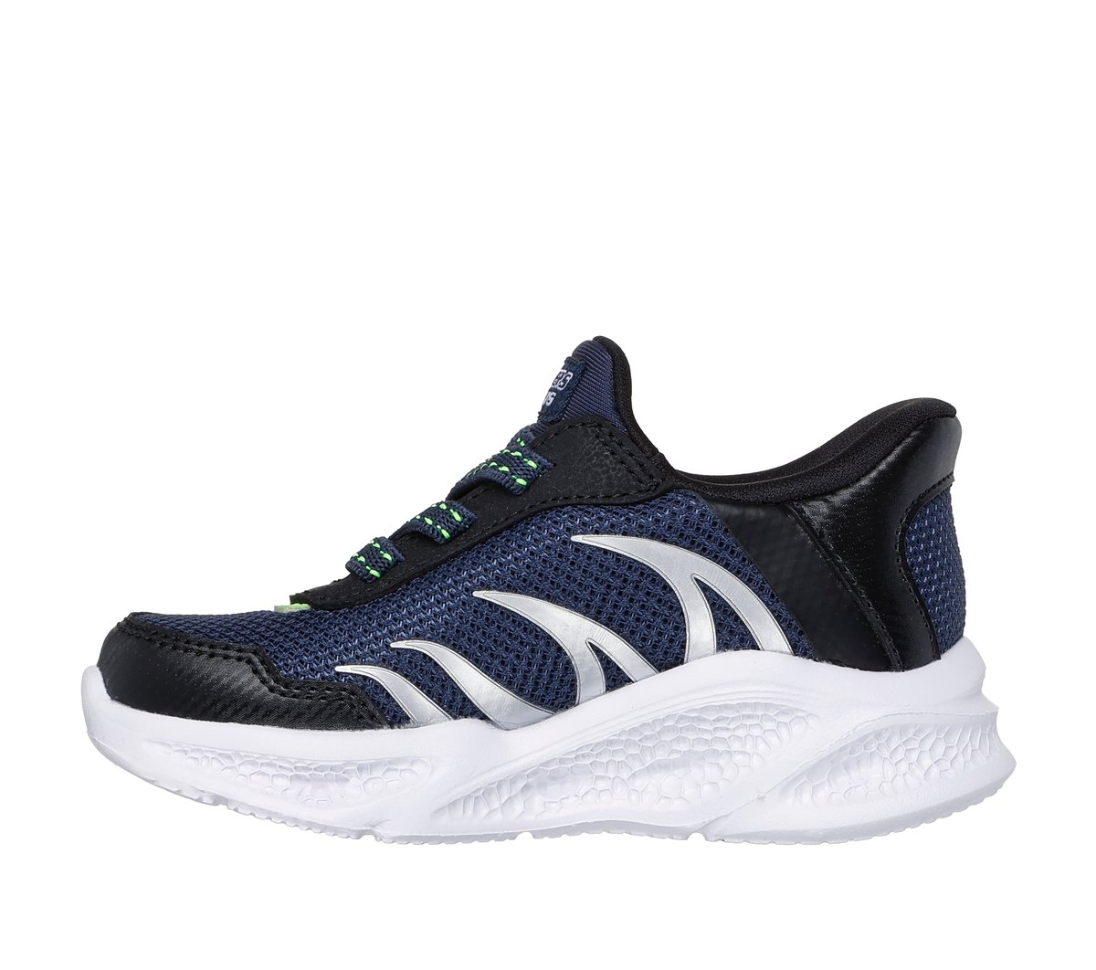 Slip-ins: Meteor-Lights - Brisk-Beams Kids Skechers USA