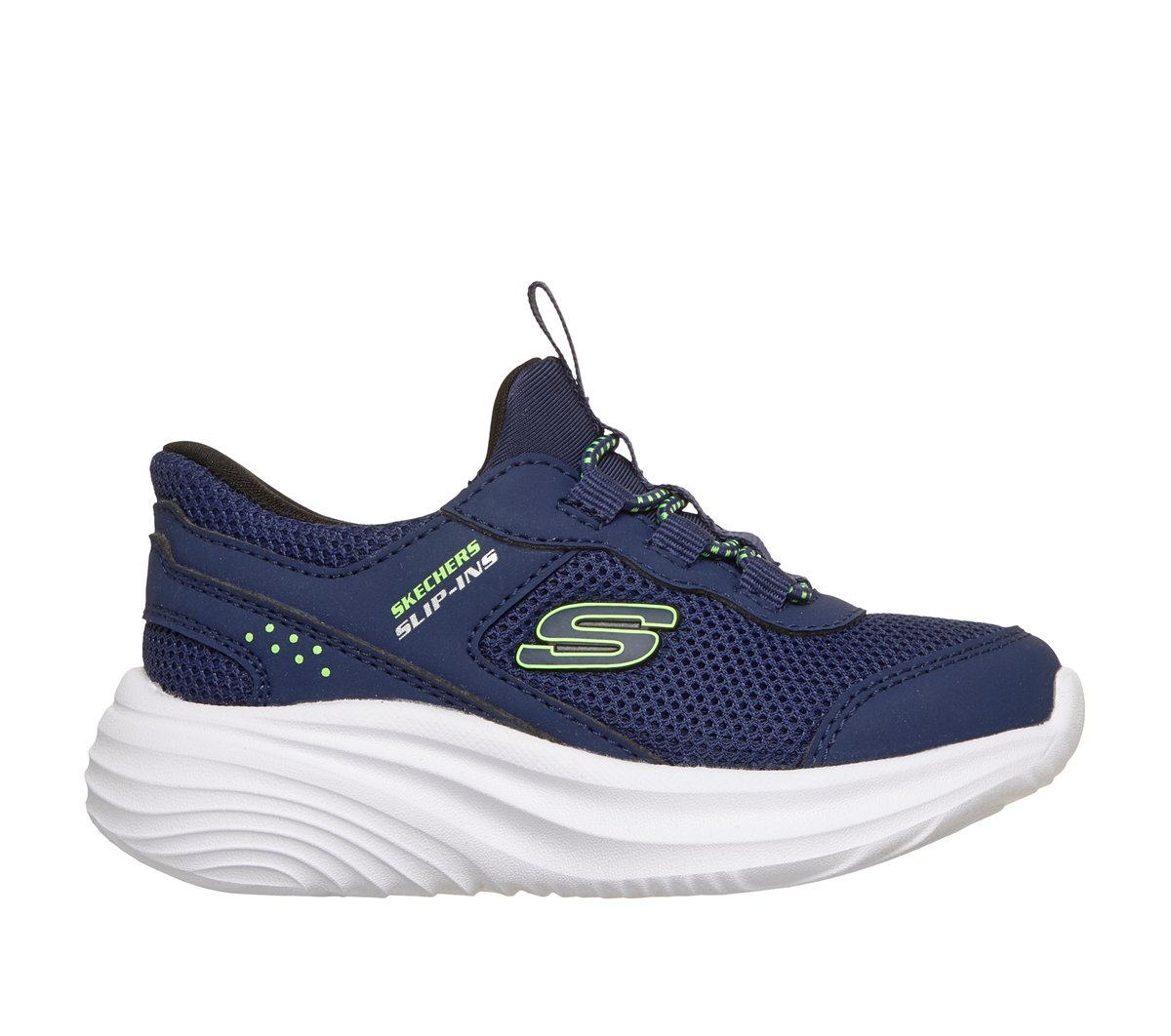 Slip-ins: Bounder Pro Kids Skechers near me