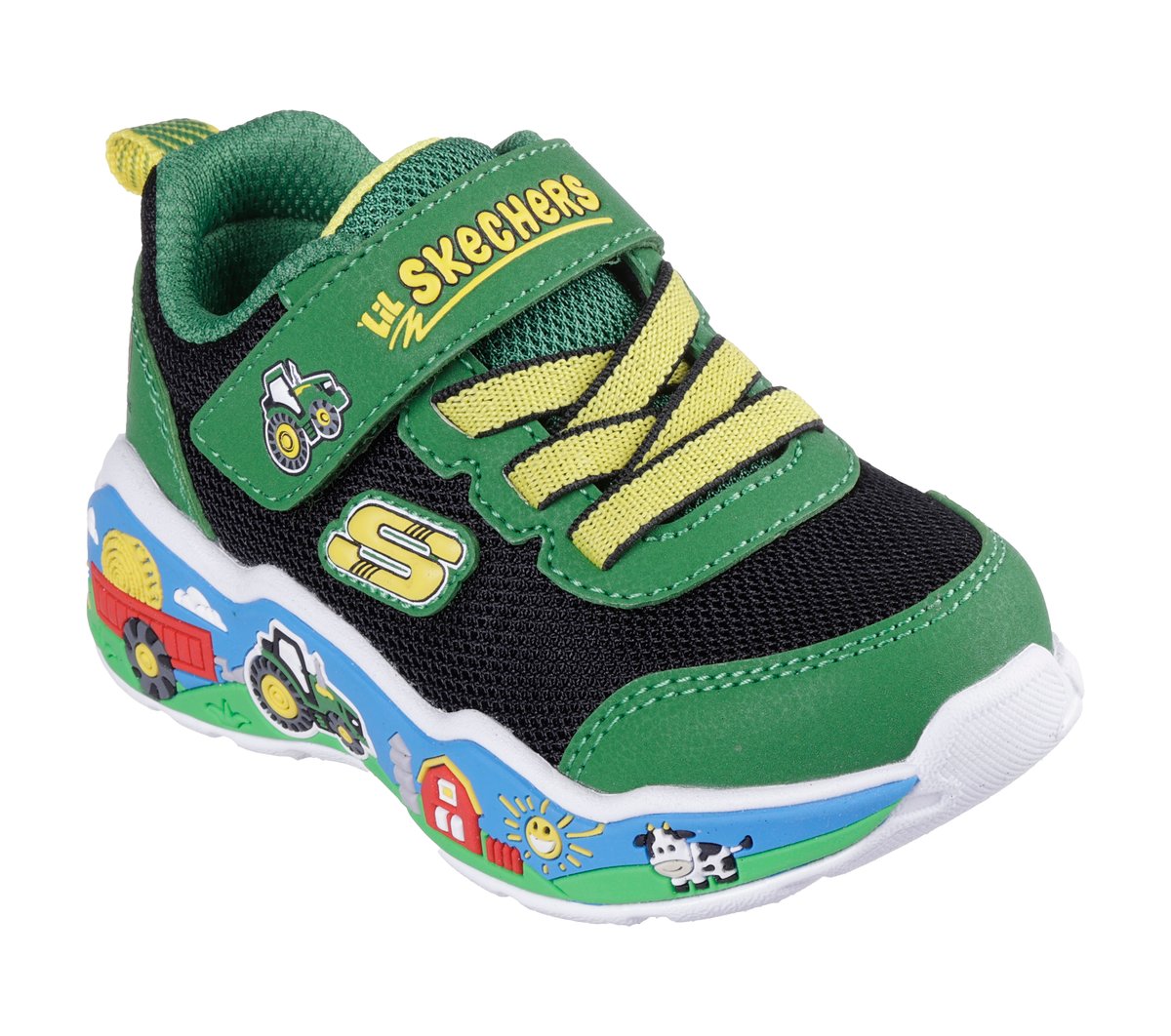 John Deere: Play Scene - Barn-Squad Buddies Kids Skechers online