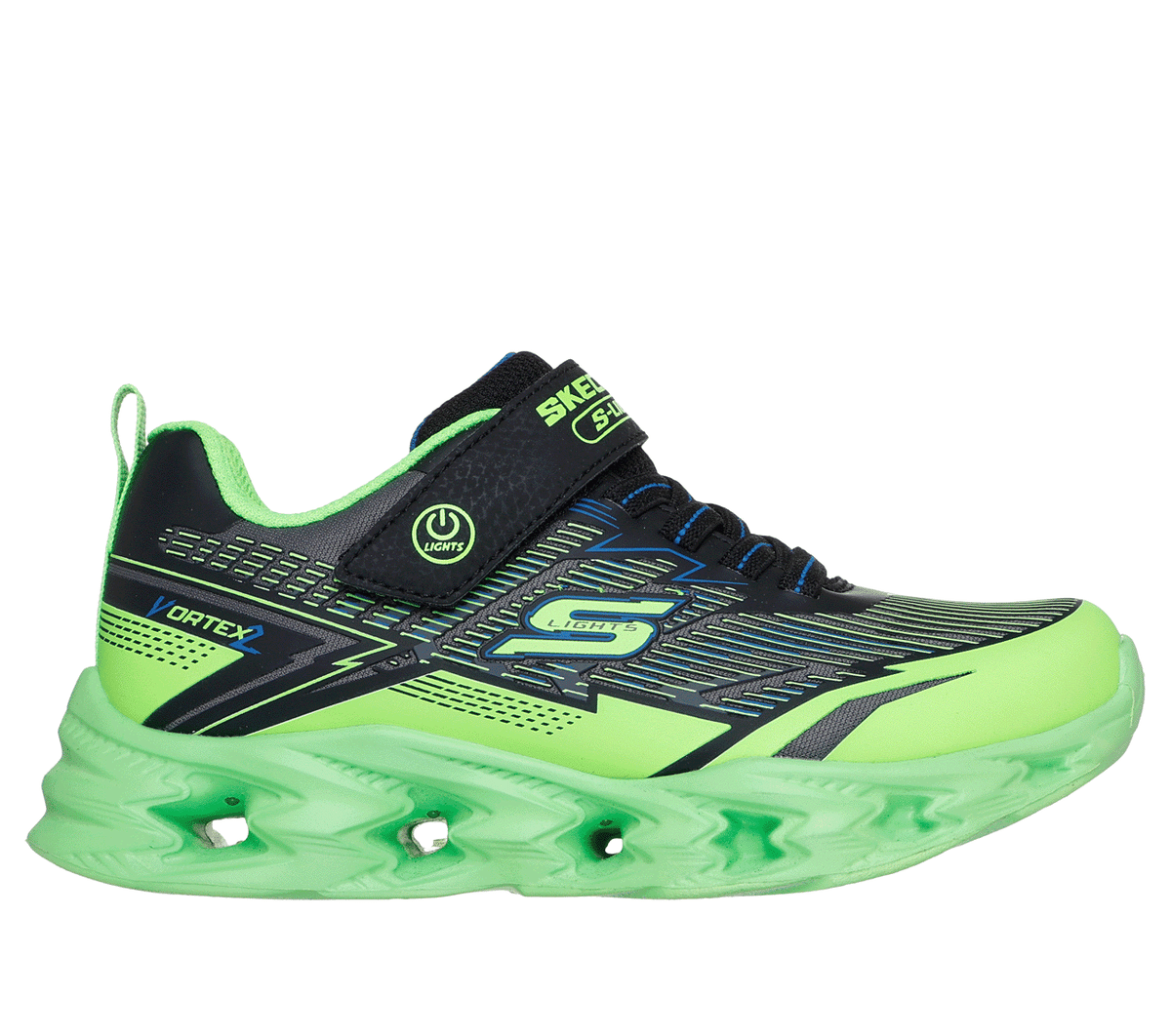 S-Lights: Vortex 2.0 -Veltrox Kids Skechers online