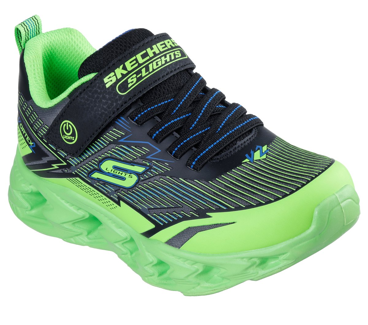 S-Lights: Vortex 2.0 -Veltrox Kids Skechers online