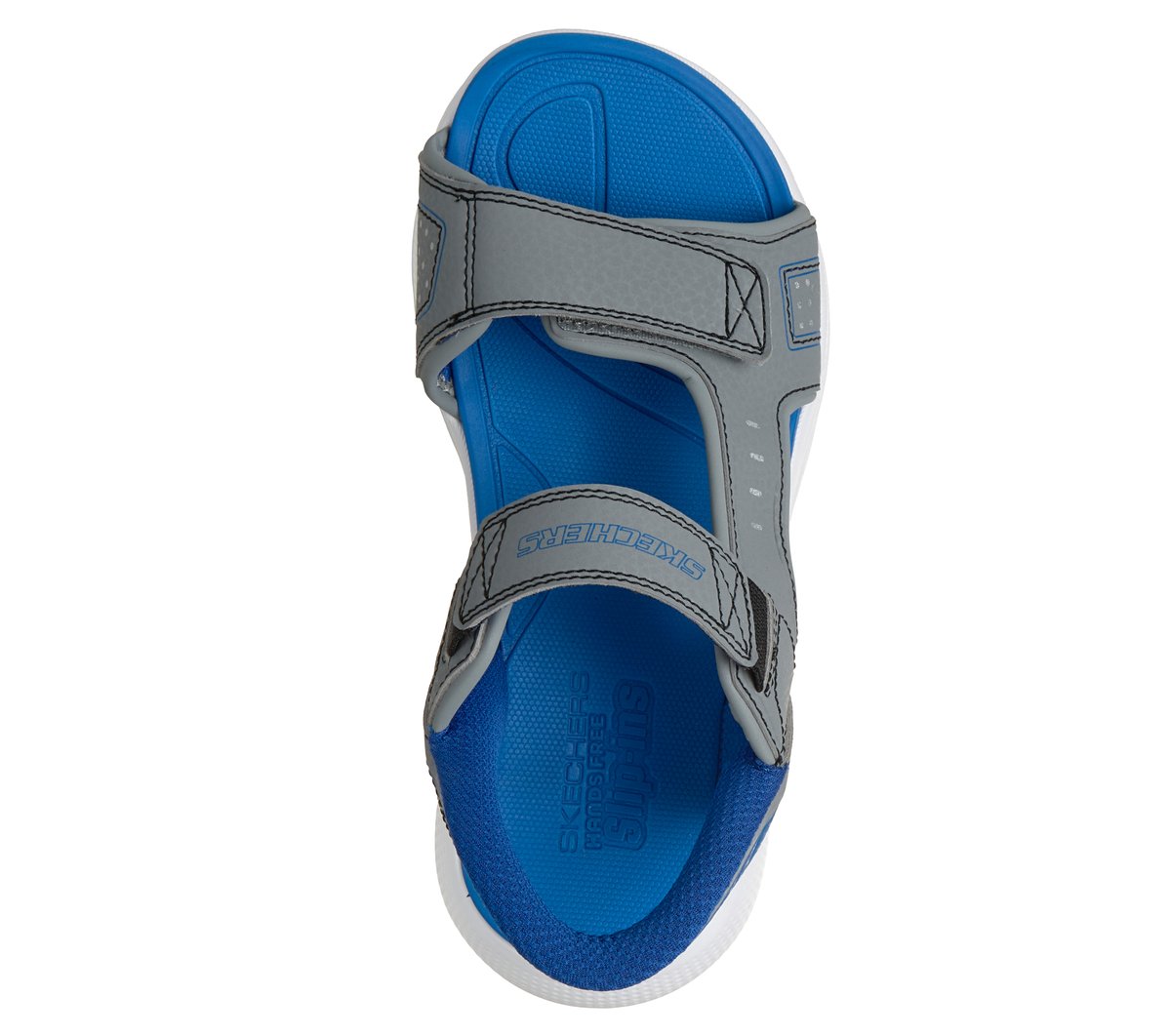 Slip-ins: Microspec-Splash - Hydro Ease Kids Skechers online