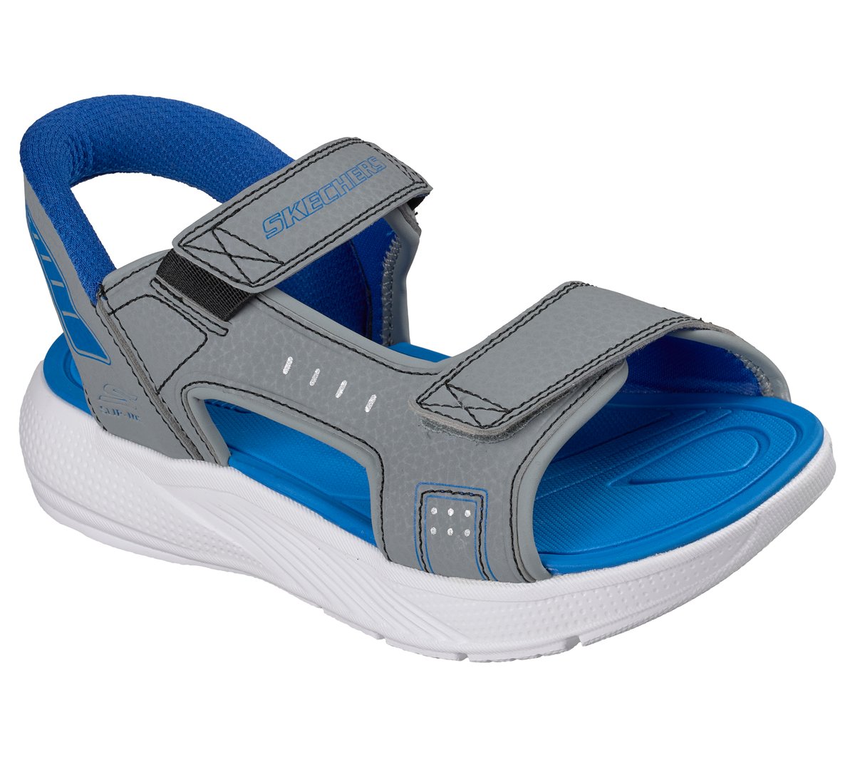 Slip-ins: Microspec-Splash - Hydro Ease Kids Skechers online