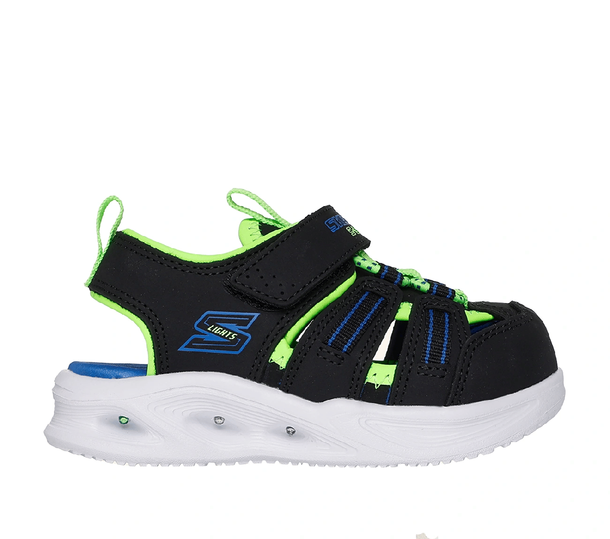 S-Lights: Sola Glow Sandal Kids US