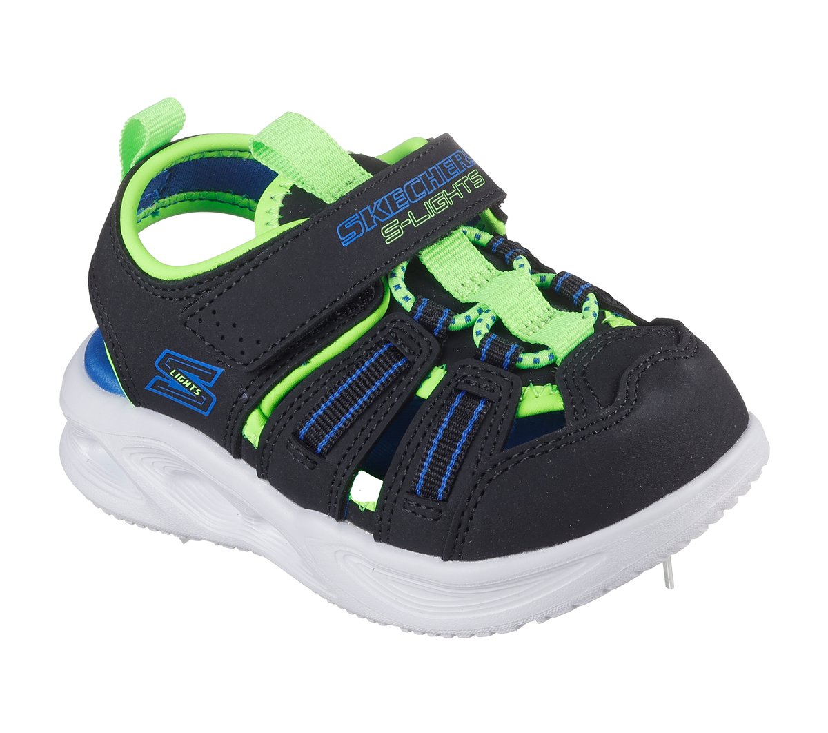 S-Lights: Sola Glow Sandal Kids US