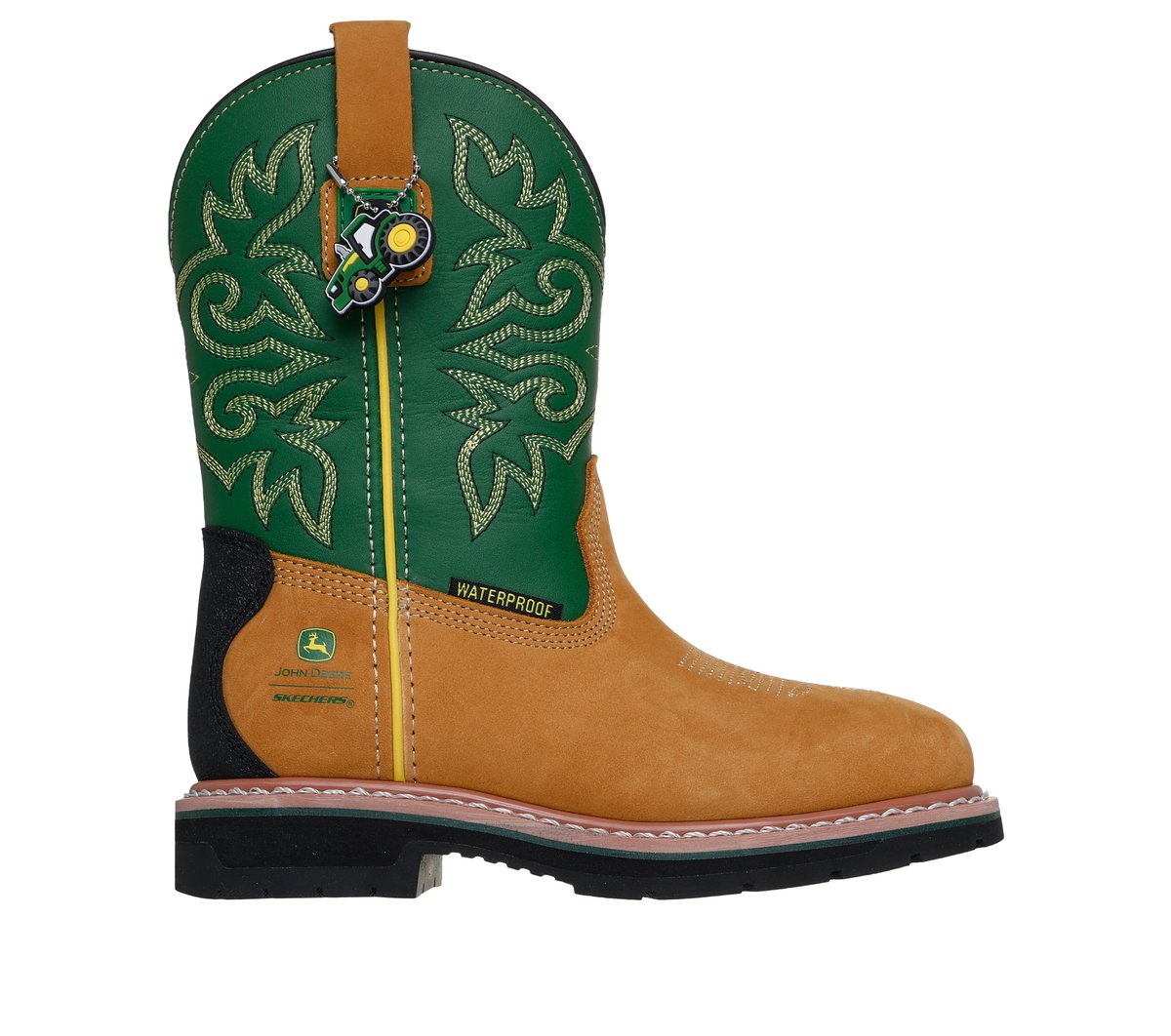John Deere Waterproof: Rowood - Boulder Valley Kids US