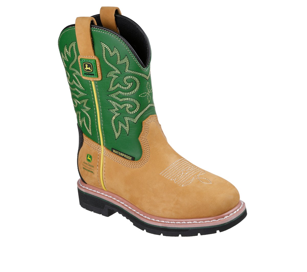 John Deere Waterproof: Rowood - Boulder Valley Kids US